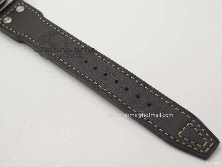 MIROTIME 0123 Refined Big Pilot IW500908 ZF 1:1 Best Edition Le Petit Prince On Brown Leather Strap A521111 V 7247